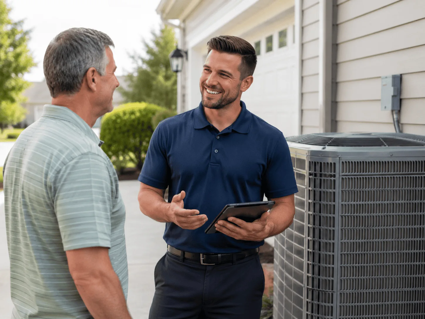 Heat Pump Installation Cook, NE FAQs